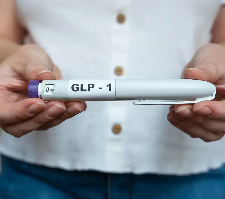 Medical Weight Loss with GLP-1