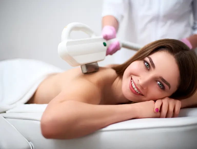 Hair Removal - Large area (full arms, full legs legs, back)