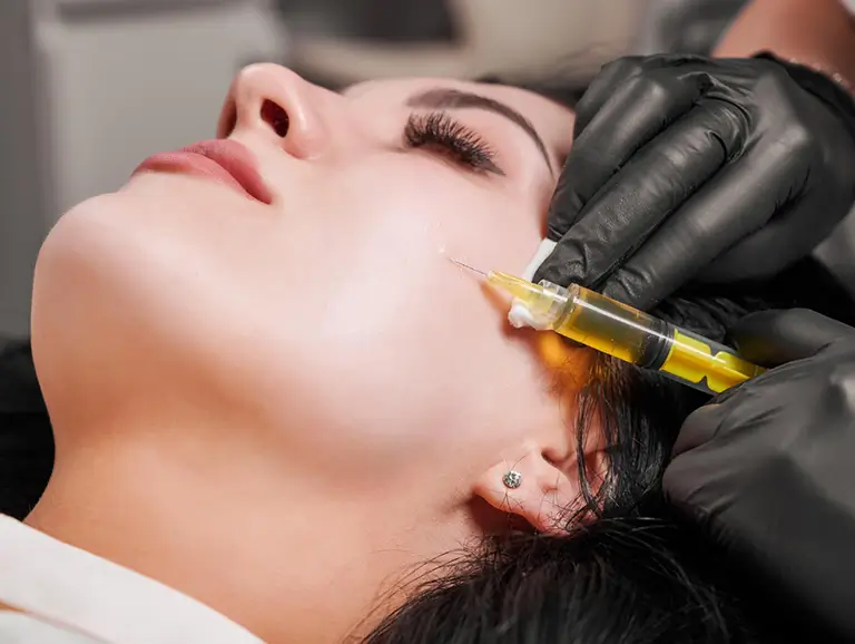PRP Full Face Rejuvenation