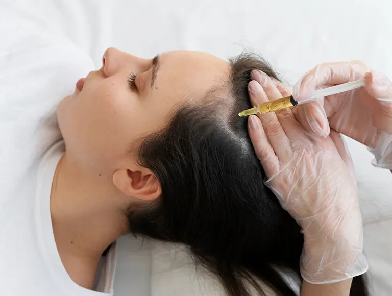 PRP Hair Restoration